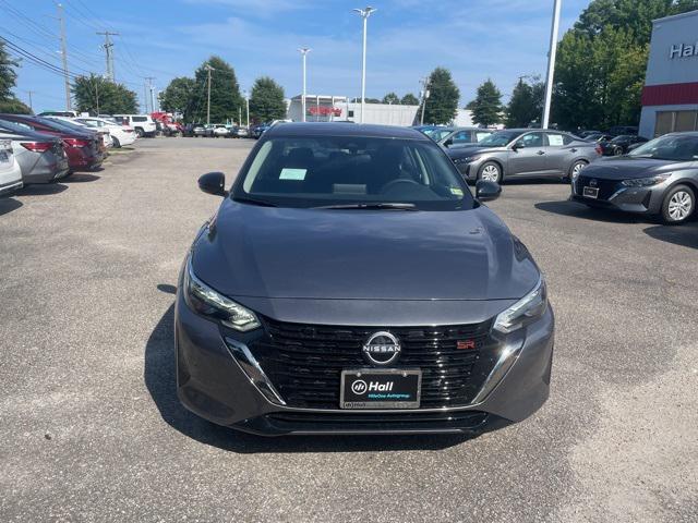 new 2024 Nissan Sentra car, priced at $24,292