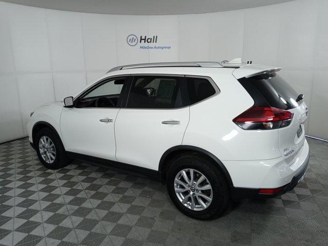 used 2019 Nissan Rogue car, priced at $15,312