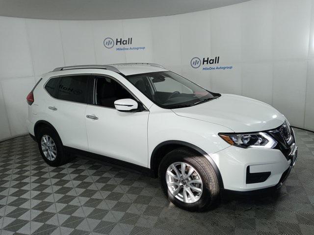 used 2019 Nissan Rogue car, priced at $15,312