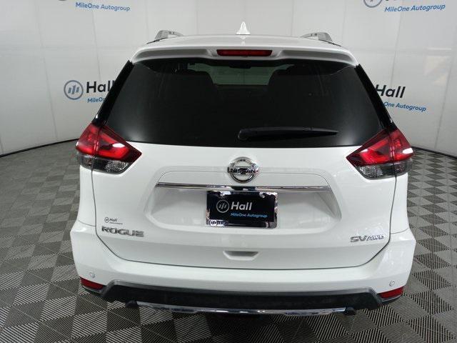 used 2019 Nissan Rogue car, priced at $15,312