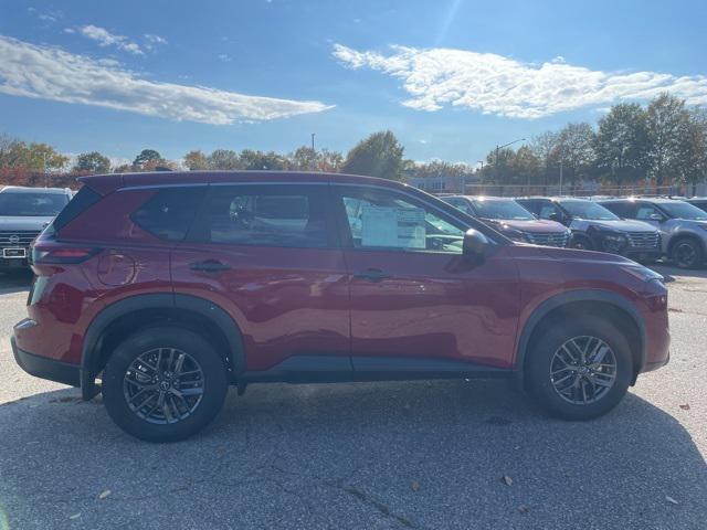 new 2025 Nissan Rogue car, priced at $31,745