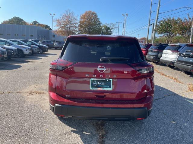 new 2025 Nissan Rogue car, priced at $31,745