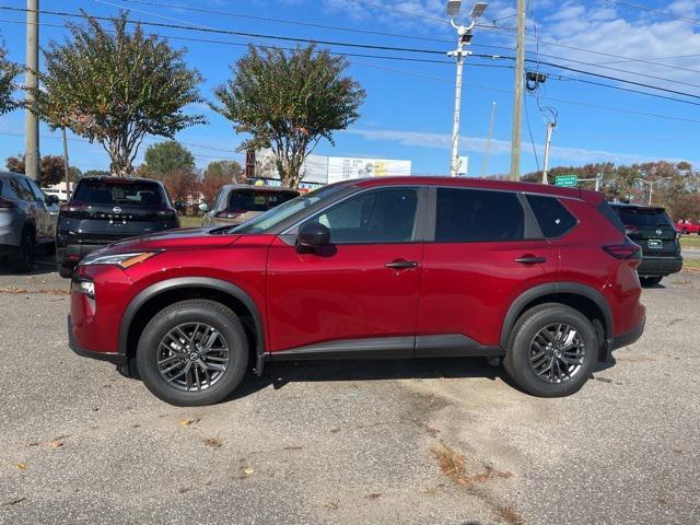 new 2025 Nissan Rogue car, priced at $31,745