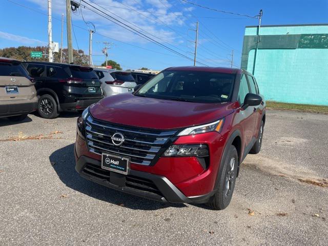 new 2025 Nissan Rogue car, priced at $31,745