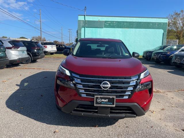 new 2025 Nissan Rogue car, priced at $31,745