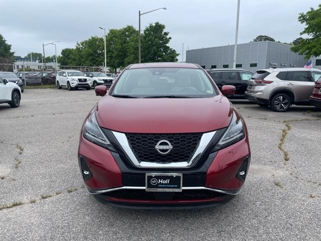 new 2024 Nissan Murano car, priced at $41,717
