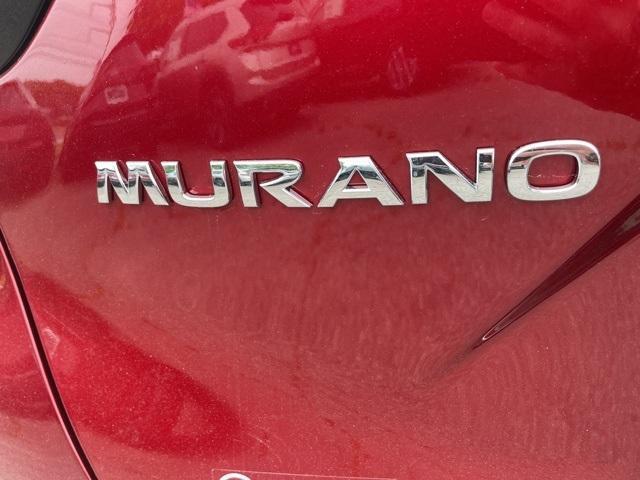 new 2024 Nissan Murano car, priced at $41,717
