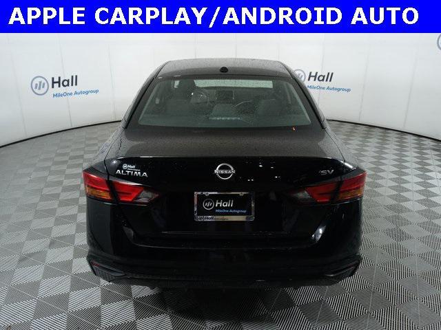 used 2024 Nissan Altima car, priced at $23,000