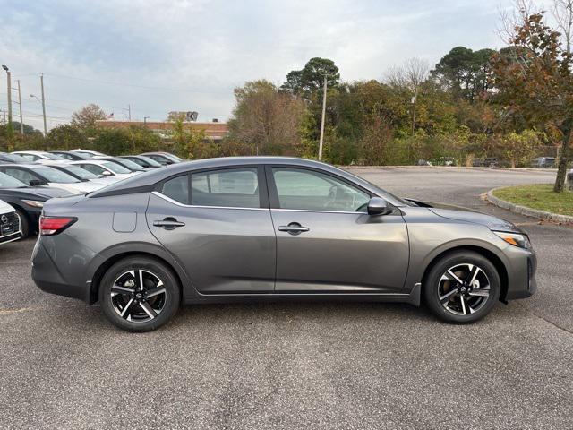 new 2025 Nissan Sentra car, priced at $23,239