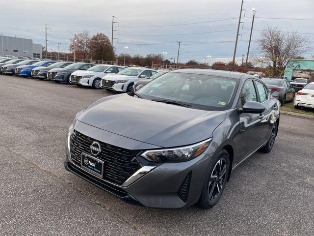 new 2025 Nissan Sentra car, priced at $23,239