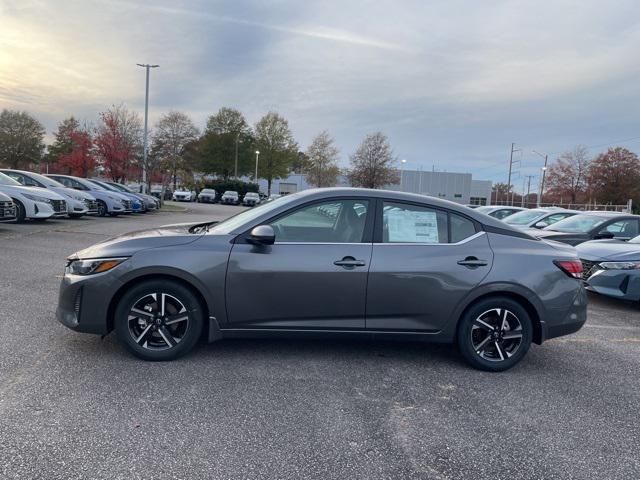 new 2025 Nissan Sentra car, priced at $23,239