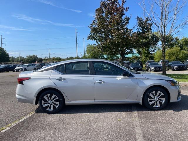 new 2024 Nissan Altima car, priced at $25,548