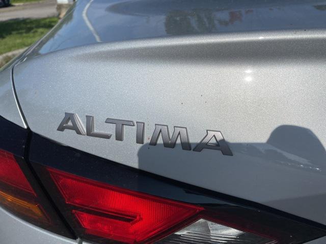 new 2024 Nissan Altima car, priced at $25,548