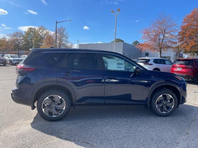 new 2025 Nissan Rogue car, priced at $32,262