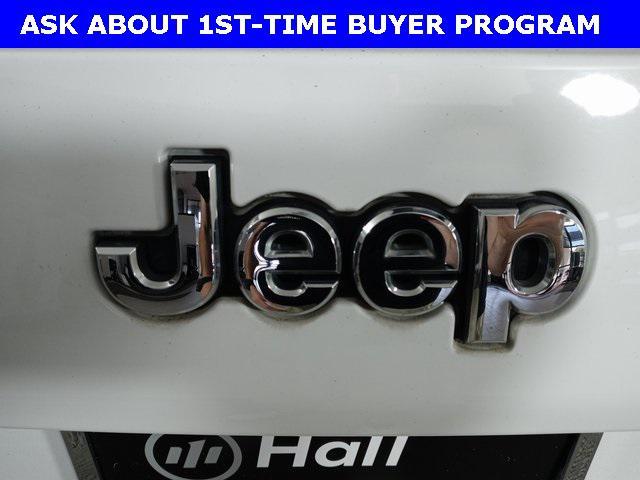 used 2019 Jeep Cherokee car, priced at $16,600