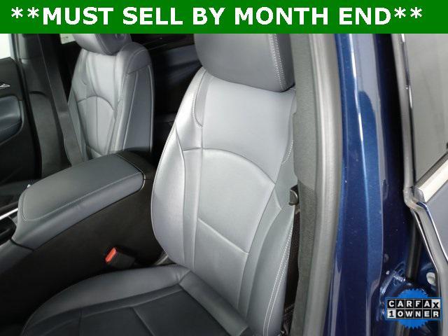 used 2022 Buick Enclave car, priced at $27,800