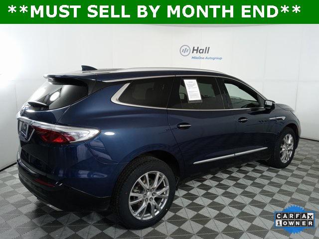 used 2022 Buick Enclave car, priced at $27,800