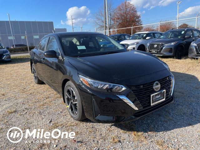 new 2025 Nissan Sentra car, priced at $24,795