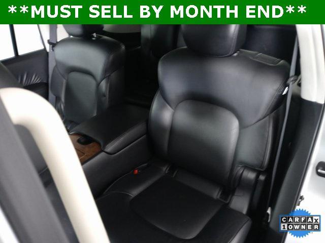 used 2022 Nissan Armada car, priced at $32,600