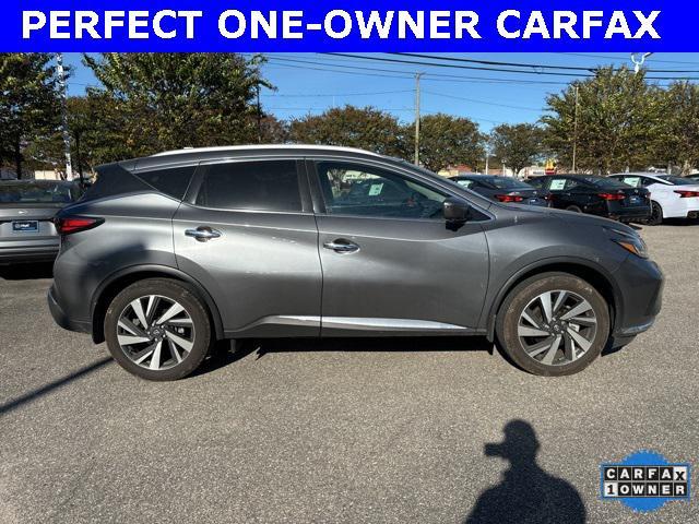 used 2023 Nissan Murano car, priced at $28,524