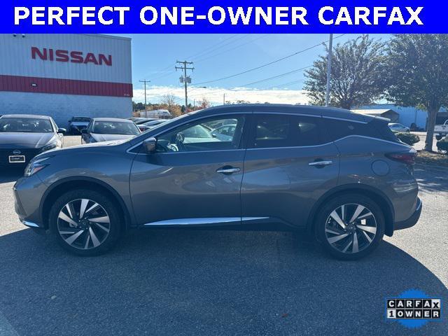 used 2023 Nissan Murano car, priced at $28,524