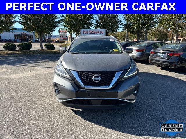 used 2023 Nissan Murano car, priced at $28,524