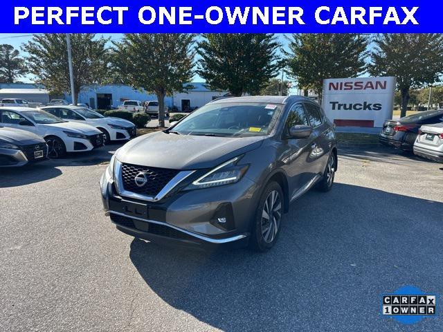 used 2023 Nissan Murano car, priced at $28,524