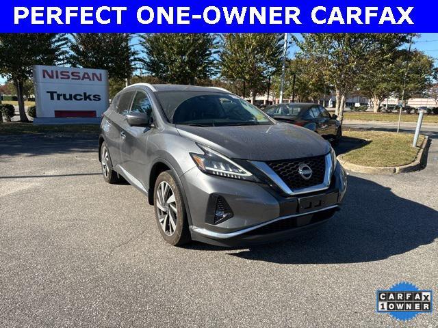 used 2023 Nissan Murano car, priced at $28,524