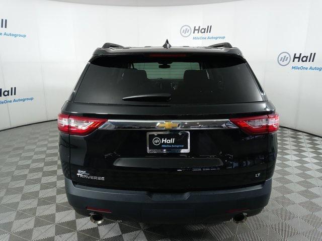 used 2021 Chevrolet Traverse car, priced at $28,000