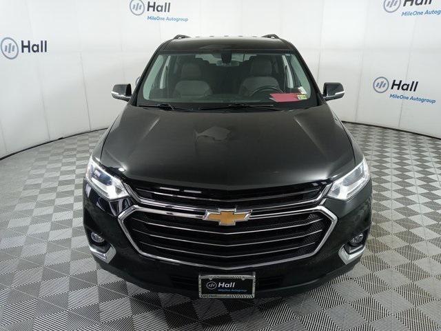 used 2021 Chevrolet Traverse car, priced at $28,000