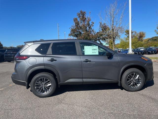 new 2025 Nissan Rogue car, priced at $32,720