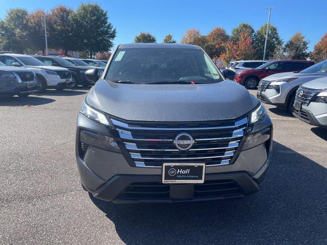 new 2025 Nissan Rogue car, priced at $32,720