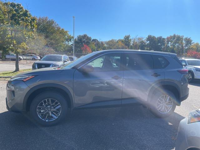 new 2025 Nissan Rogue car, priced at $32,720