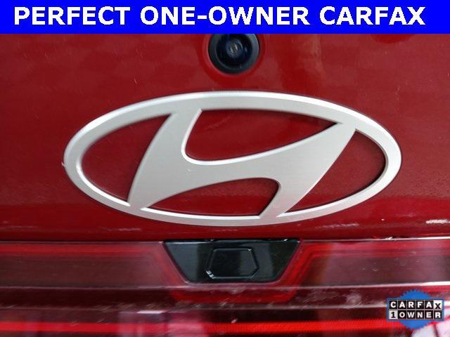 used 2024 Hyundai Elantra car, priced at $25,000