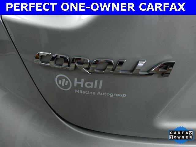 used 2022 Toyota Corolla car, priced at $19,200