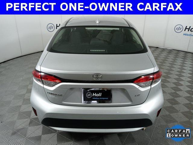 used 2022 Toyota Corolla car, priced at $19,200