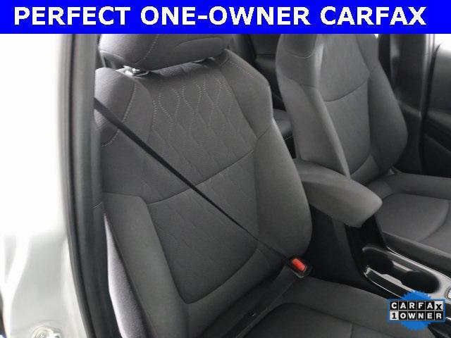 used 2022 Toyota Corolla car, priced at $19,200