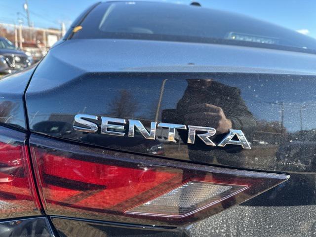 new 2025 Nissan Sentra car, priced at $24,125