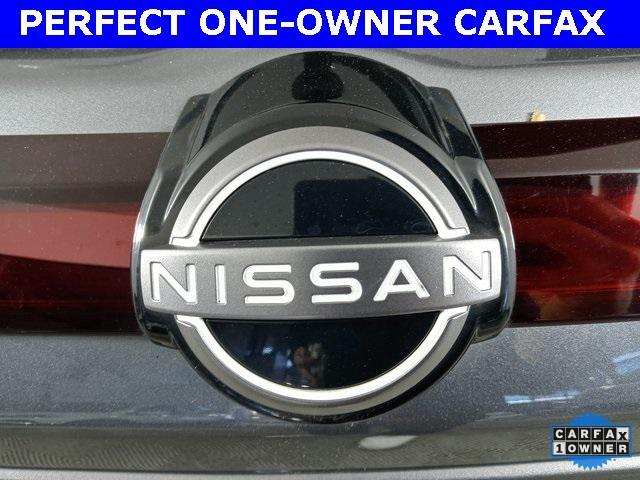 used 2022 Nissan Kicks car, priced at $18,500