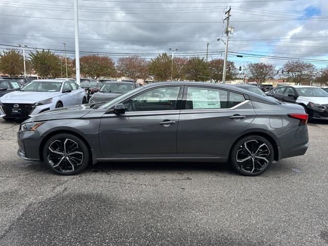 new 2025 Nissan Altima car, priced at $29,195