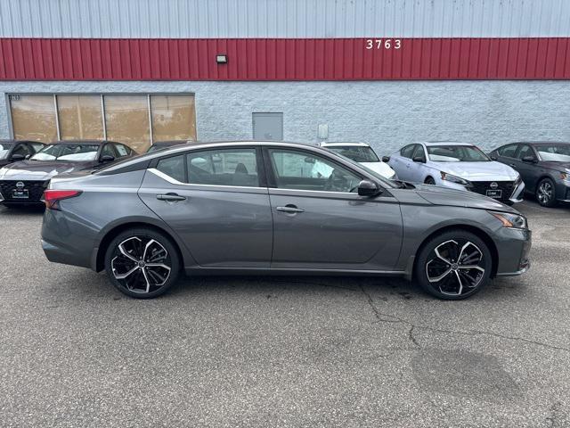 new 2025 Nissan Altima car, priced at $29,195