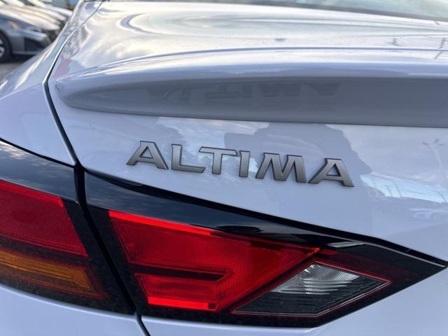 new 2025 Nissan Altima car, priced at $34,520