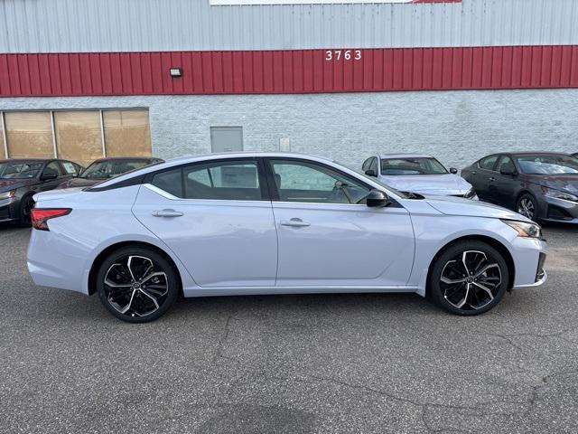 new 2025 Nissan Altima car, priced at $34,520