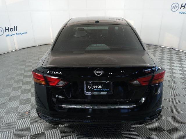 used 2023 Nissan Altima car, priced at $24,900