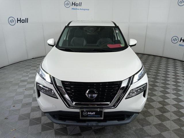 used 2021 Nissan Rogue car