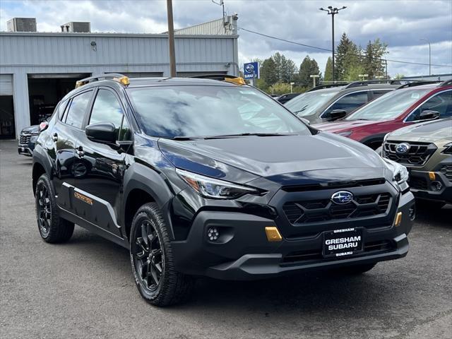 new 2024 Subaru Crosstrek car, priced at $33,549