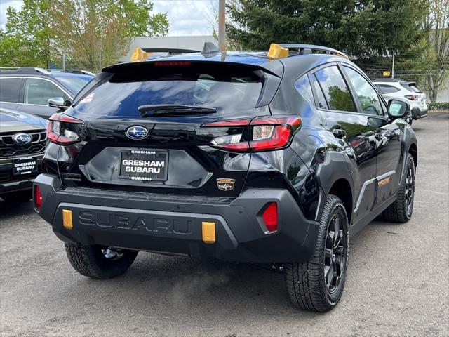 new 2024 Subaru Crosstrek car, priced at $33,549