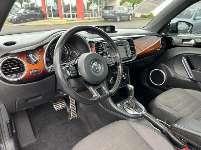 used 2013 Volkswagen Beetle car, priced at $9,635