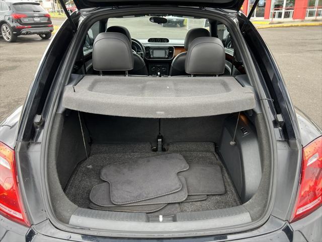 used 2013 Volkswagen Beetle car, priced at $9,635