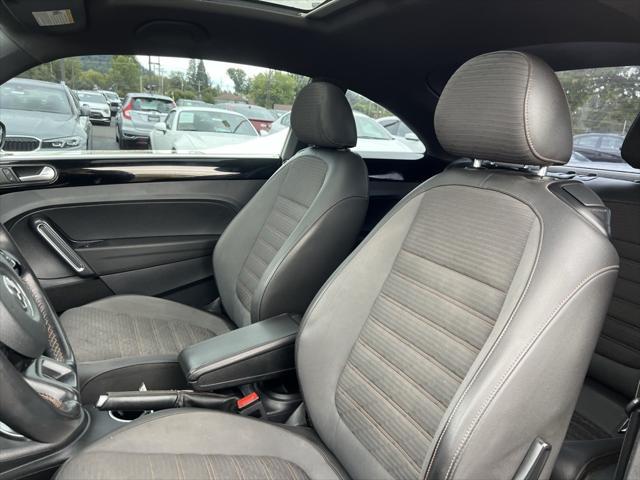 used 2013 Volkswagen Beetle car, priced at $9,635
